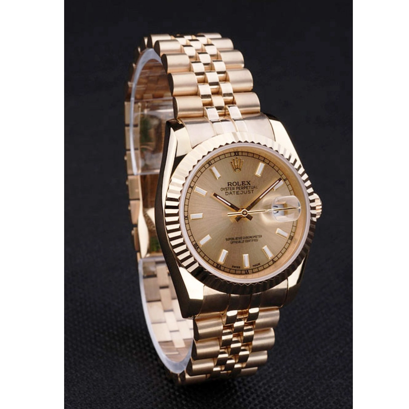 Aaa replica watch Datejust-rl53 Rolex 0716